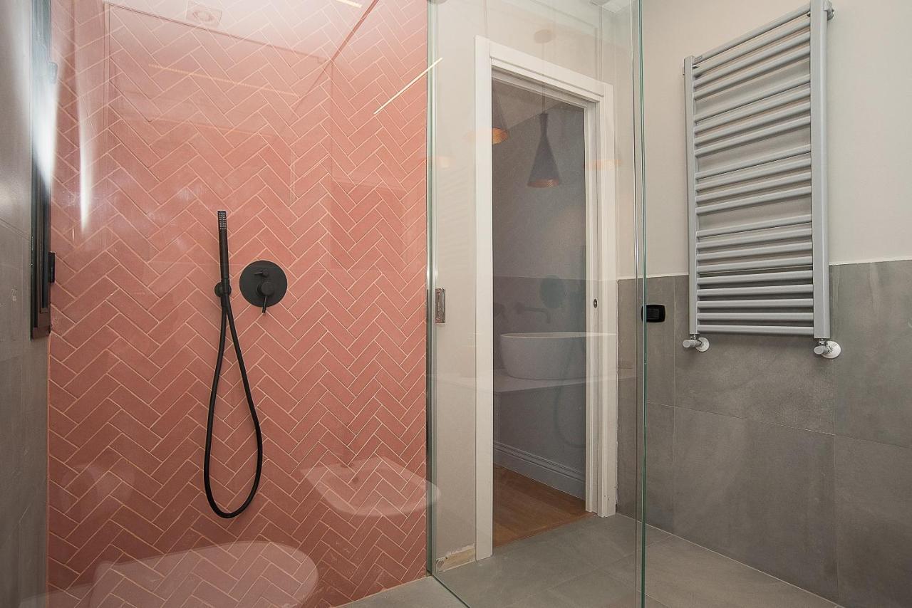 רומא Likeyourhome, 80 Sq M Luxury Apartment With Jacuzzi, In Trastevere District מראה חיצוני תמונה