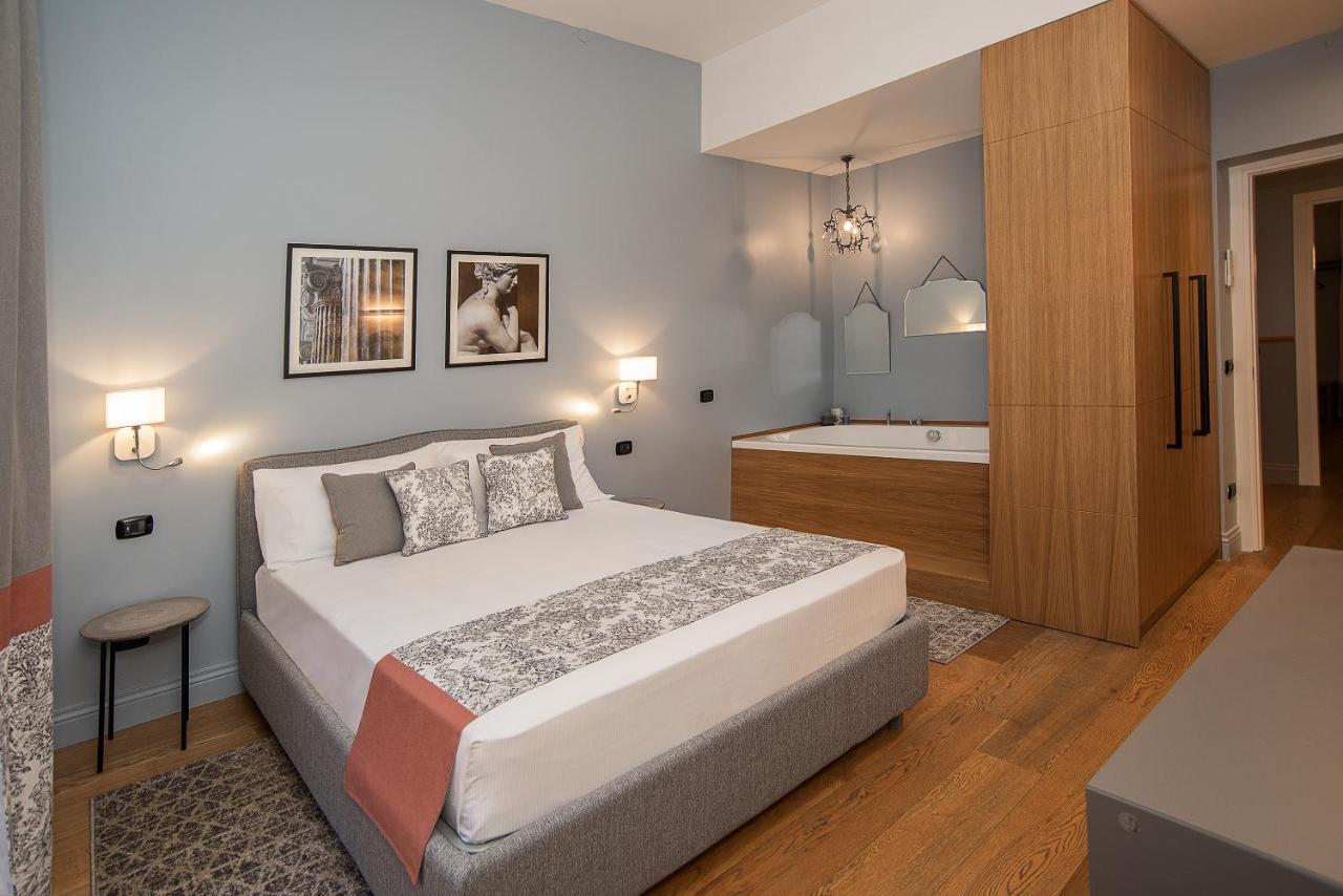רומא Likeyourhome, 80 Sq M Luxury Apartment With Jacuzzi, In Trastevere District מראה חיצוני תמונה