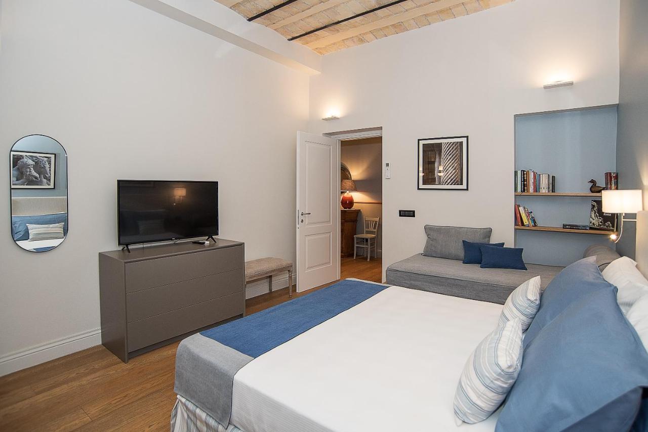 רומא Likeyourhome, 80 Sq M Luxury Apartment With Jacuzzi, In Trastevere District מראה חיצוני תמונה
