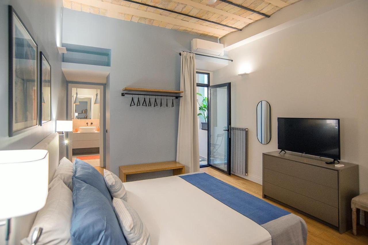 רומא Likeyourhome, 80 Sq M Luxury Apartment With Jacuzzi, In Trastevere District מראה חיצוני תמונה