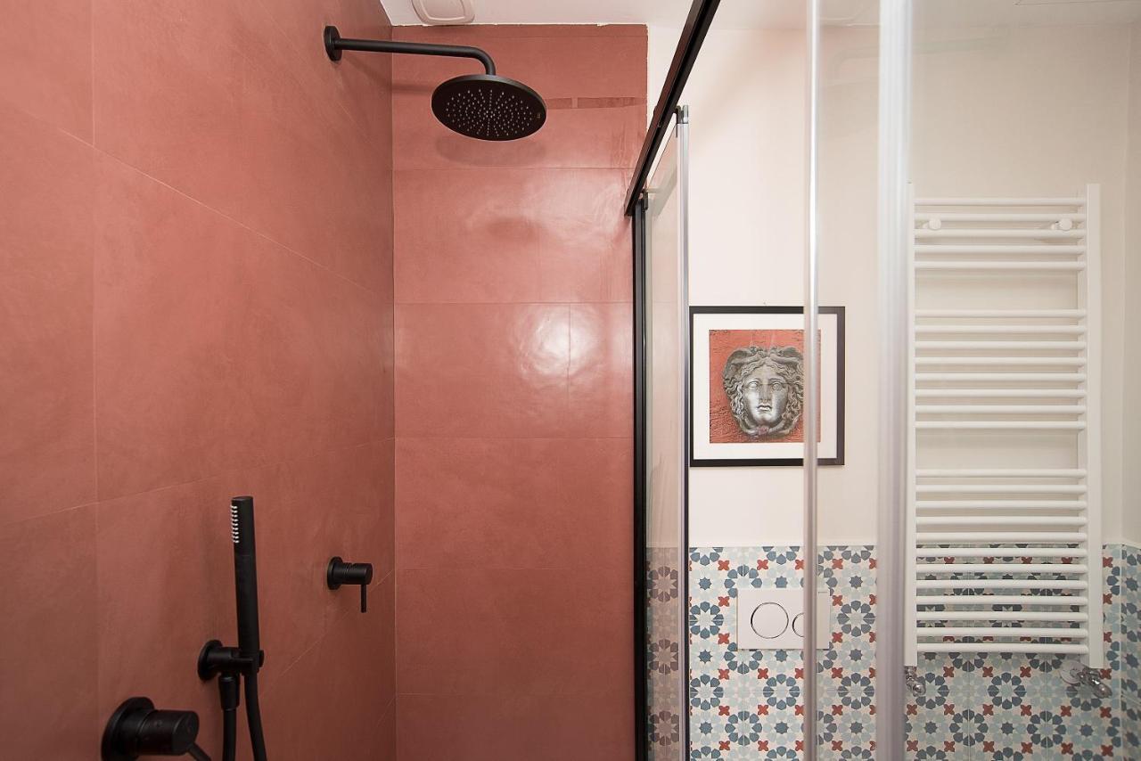 רומא Likeyourhome, 80 Sq M Luxury Apartment With Jacuzzi, In Trastevere District מראה חיצוני תמונה