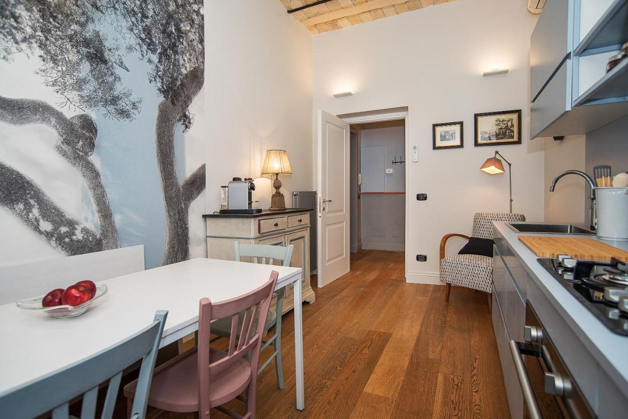 רומא Likeyourhome, 80 Sq M Luxury Apartment With Jacuzzi, In Trastevere District מראה חיצוני תמונה