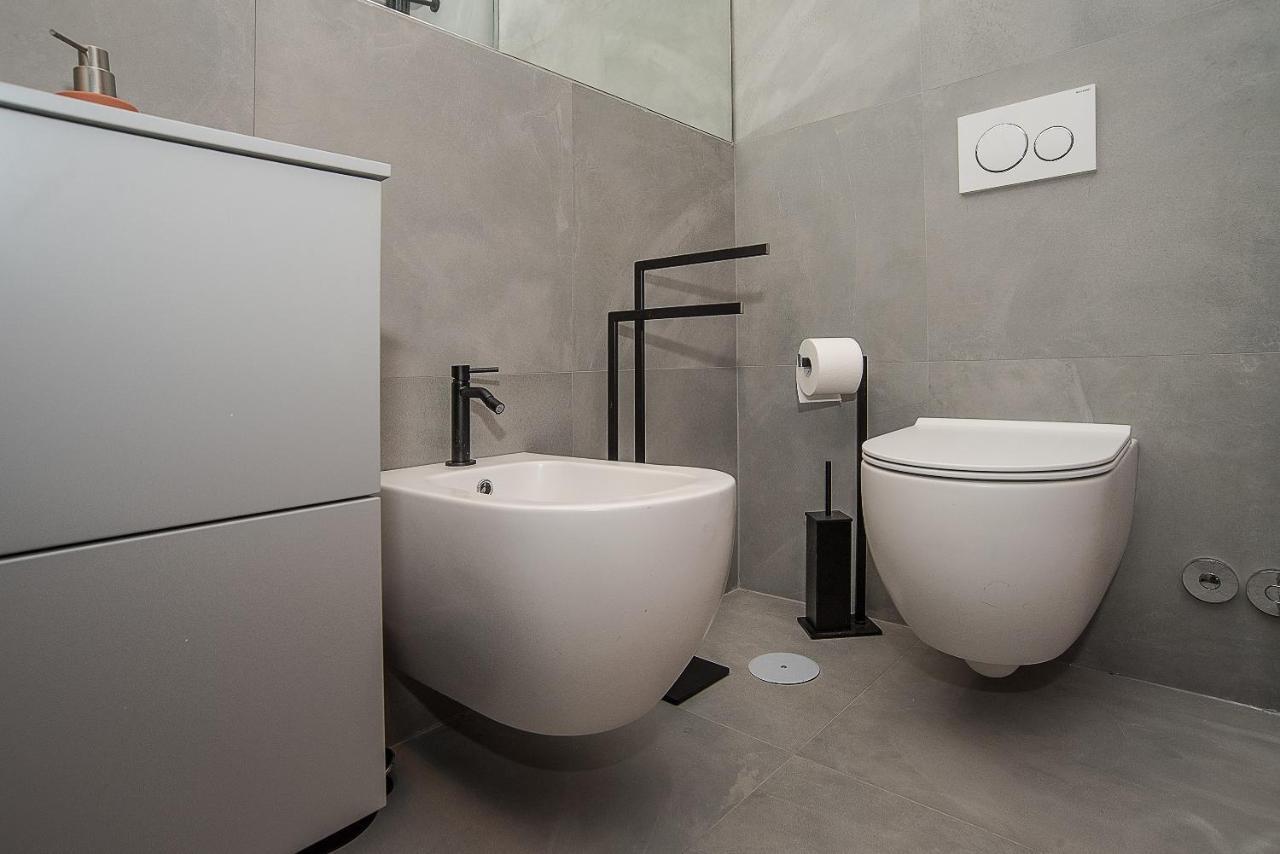 רומא Likeyourhome, 80 Sq M Luxury Apartment With Jacuzzi, In Trastevere District מראה חיצוני תמונה