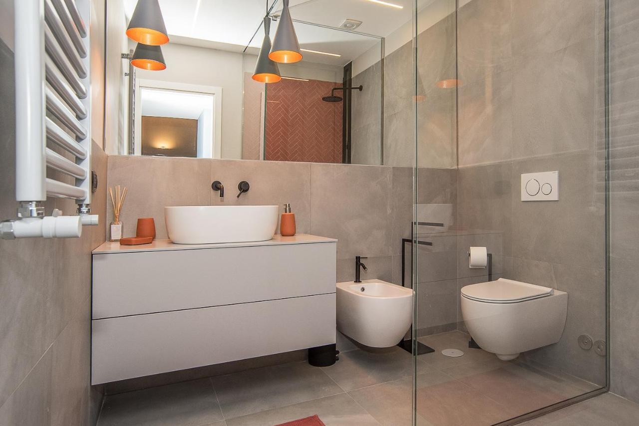 רומא Likeyourhome, 80 Sq M Luxury Apartment With Jacuzzi, In Trastevere District מראה חיצוני תמונה