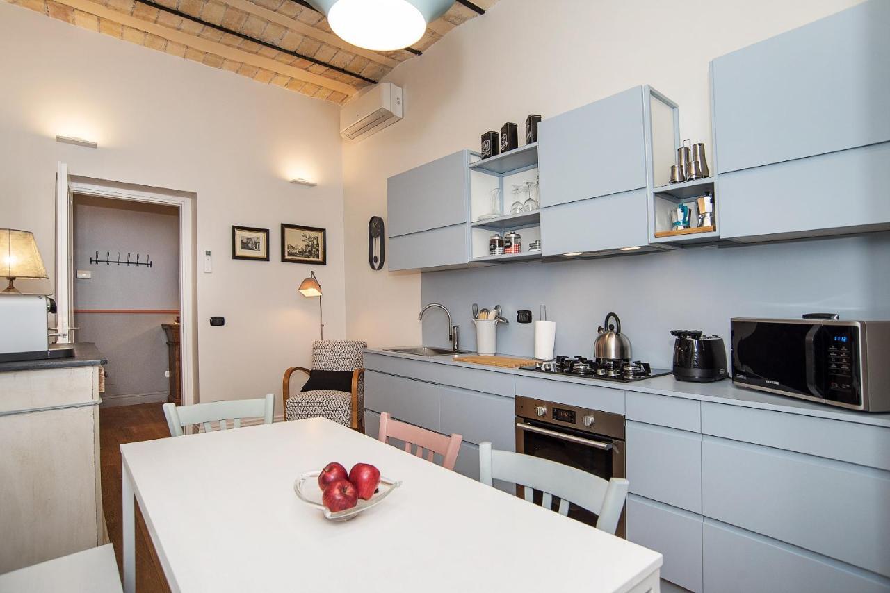 רומא Likeyourhome, 80 Sq M Luxury Apartment With Jacuzzi, In Trastevere District מראה חיצוני תמונה