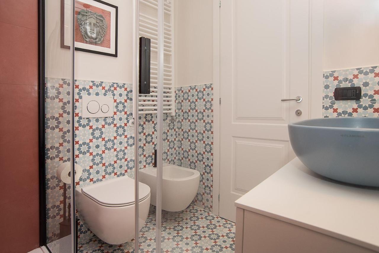 רומא Likeyourhome, 80 Sq M Luxury Apartment With Jacuzzi, In Trastevere District מראה חיצוני תמונה