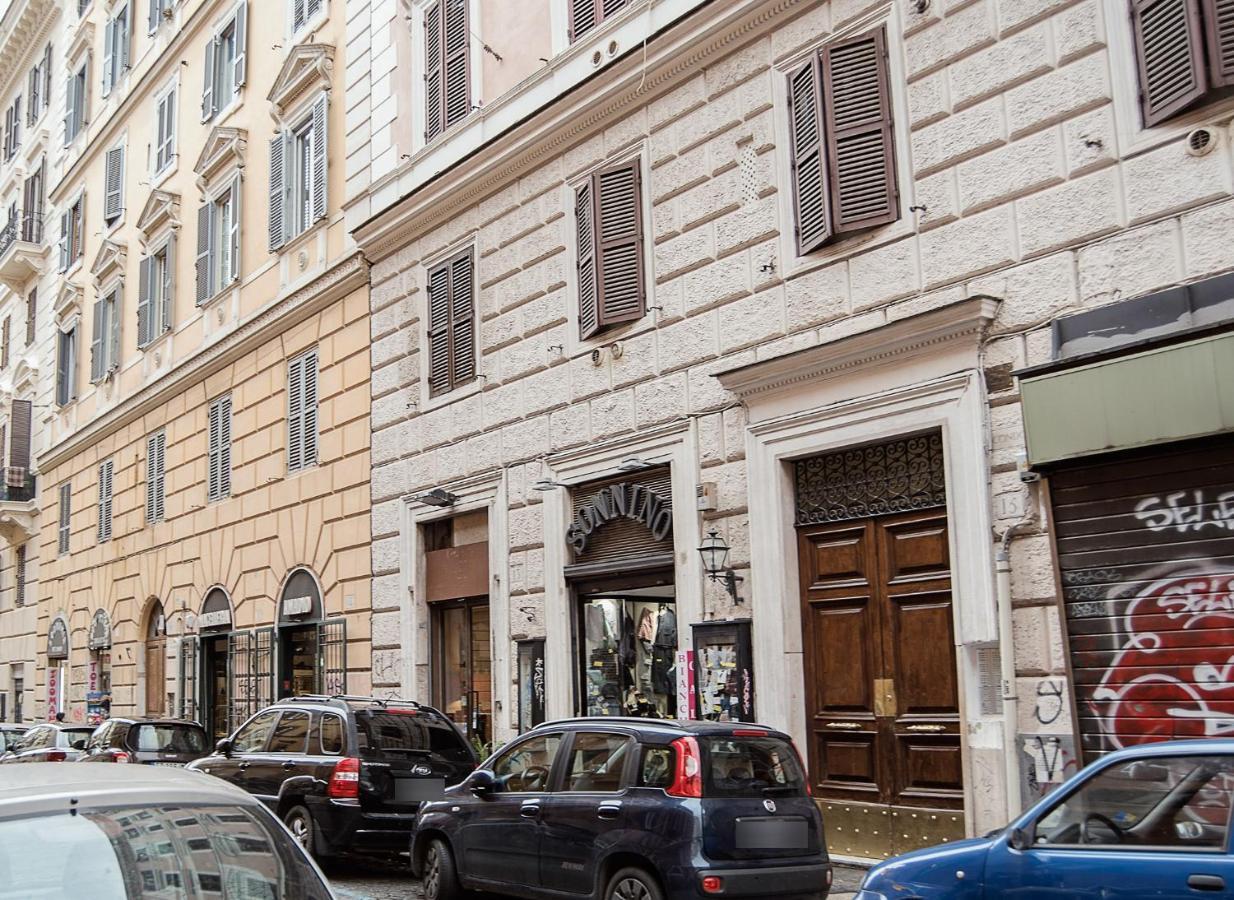 רומא Likeyourhome, 80 Sq M Luxury Apartment With Jacuzzi, In Trastevere District מראה חיצוני תמונה